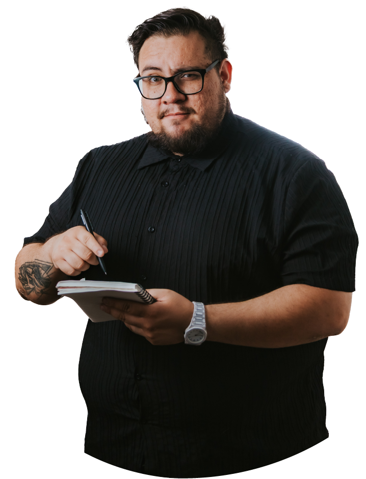 Imagen de Oscar Venzor